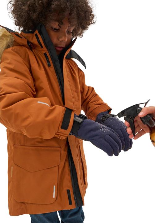 Produktbild Reima tec Kinder Winter Handschuhe Tartu Deep (5)