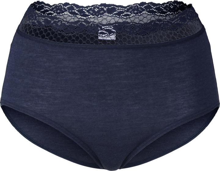 Image du produit ISA Bodywear Slip en laine et soie (XS, Une unité par pack)