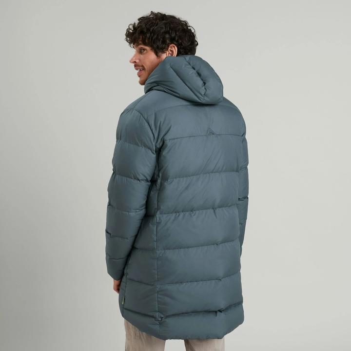 Immagine prodotto Kathmandu Epiq Cappotto in piuma d'oca lungo (L)
