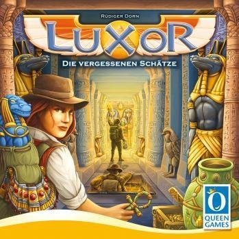 Actual product image Luxor (German)