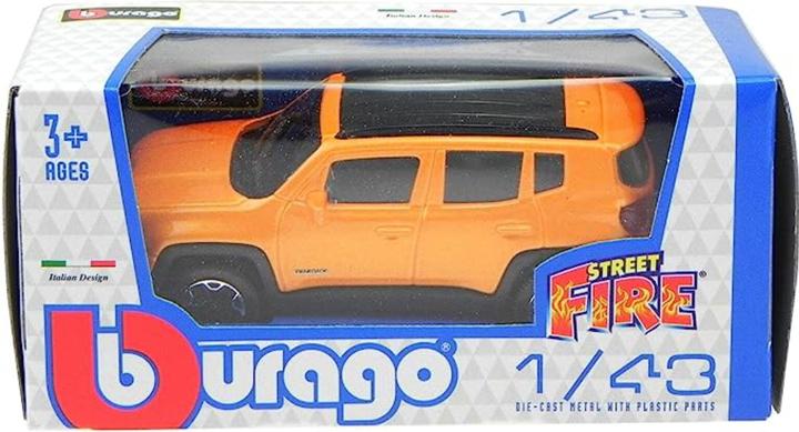 Immagine prodotto Maisto Jeep Renegade