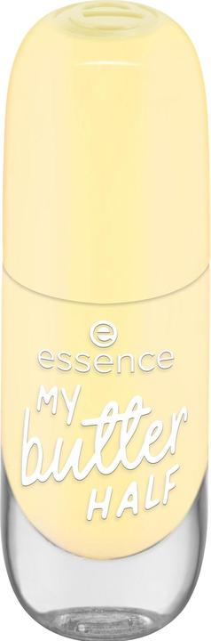 Immagine prodotto essence Colore per unghie in gel 63 Metà burro (Giallo, Smalto per unghie effetto gel)