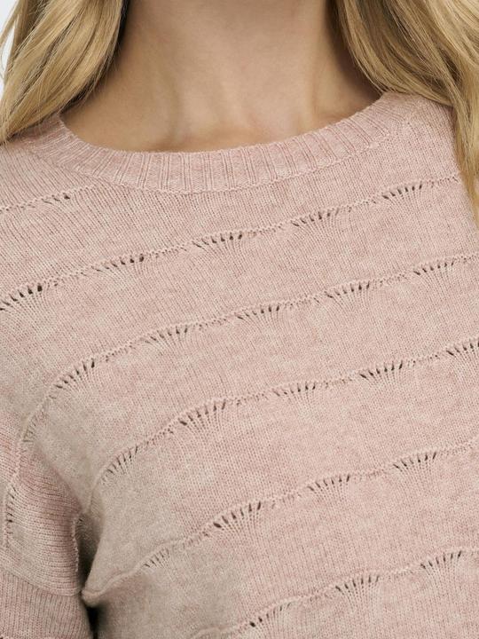 Produktbild Only Strukturierter Strickpullover (L)