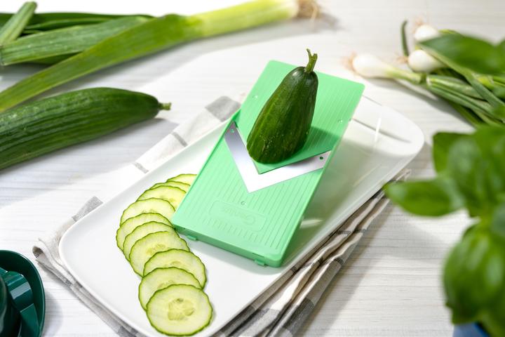 Actual product image Genius Nicer Dicer