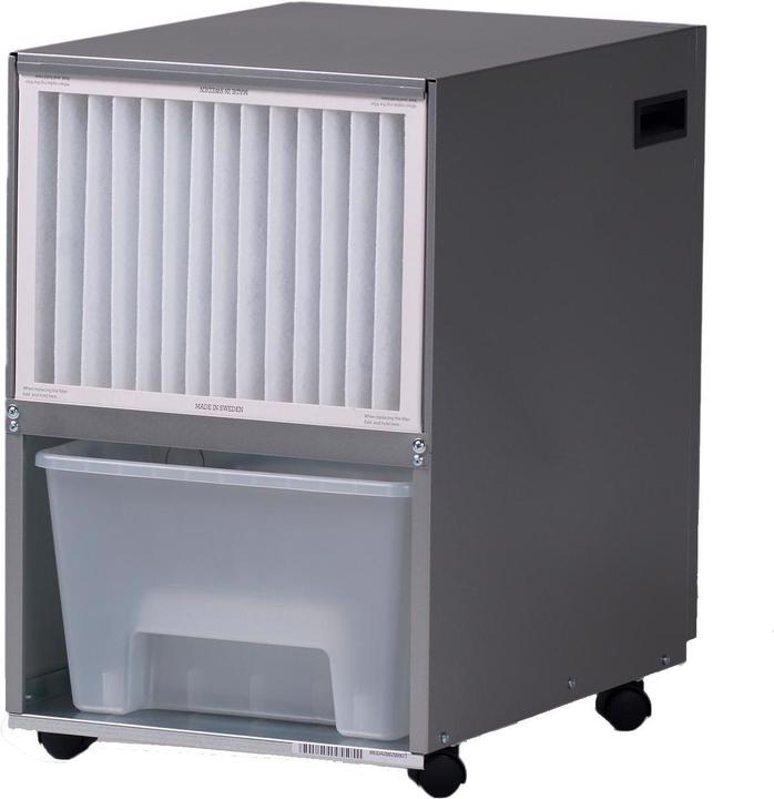 Produktbild Wood's SW-59FM (230 m², 41 l/24h)