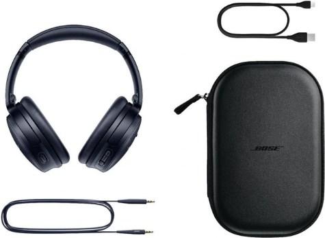 Actual product image Bose QuietComfort 45 Limited Edition (ANC, 22 h, Wireless, Cable)