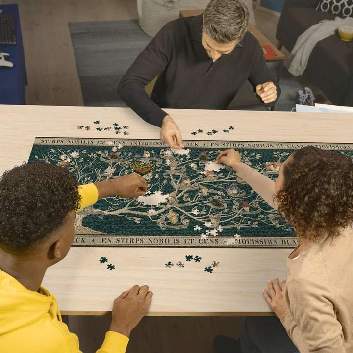 Produktbild Ravensburger Familienstammbaum- Harry Potter (2000 Teile)