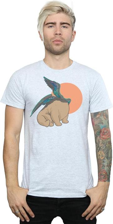 Produktbild ShangChi And The Legend Of The Ten Rings Morris Pose TShirt (3XL)