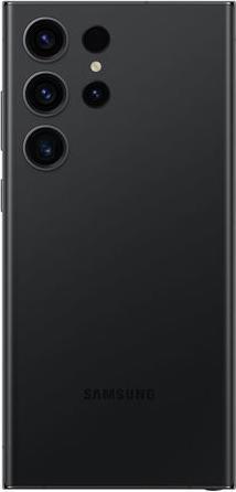 Actual product image Re!commerce Galaxy S23 Ultra 5G (dual sim) (256 GB, Black, 6.80", 200 Mpx, Dual SIM, A / Like new)