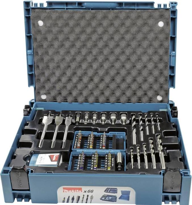 Produktbild Makita Bohrer Bit Set (4, 5, 6, 8, 10, 20, 25, 16 mm)
