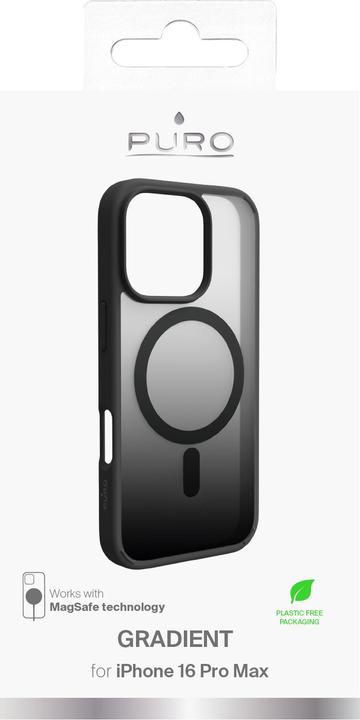 Produktbild Puro Schutzhülle (Apple iPhone 16 Pro Max)