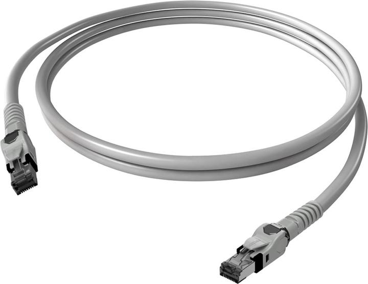 Easylan Cavo patch S/FTP PiMF (S/FTP, CAT6, 0.50 m)