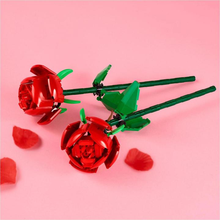 Actual product image LEGO Roses (40460, LEGO Iconic)