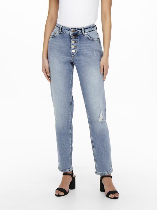 Immagine prodotto Only ONLBobby Life Mid Ankle Straight Fit Jeans (25)