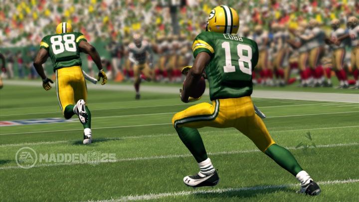 Image du produit EA Games Madden NFL 25 (PS4, EN)