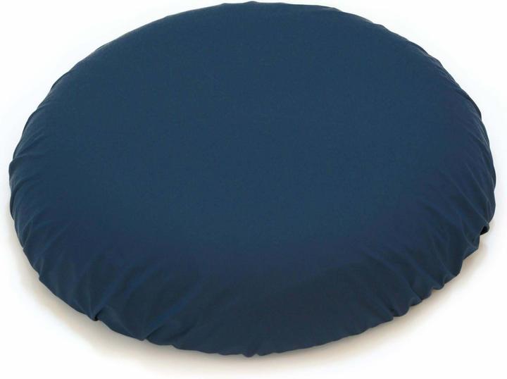 Image du produit Sissel taie d oreiller Sit Ring ronde/ovale polyuréthane, bleu (42 x 48 cm)