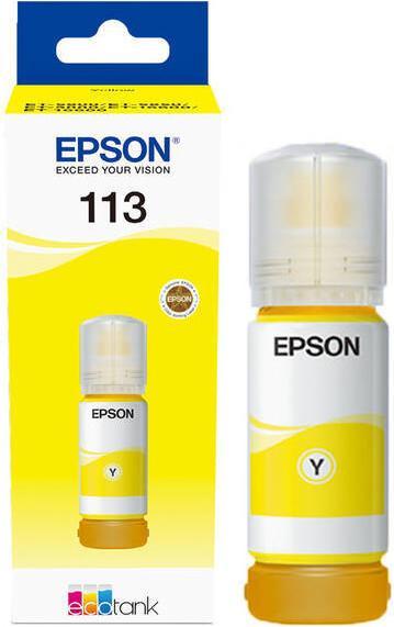 Actual product image Epson 113 (Y)