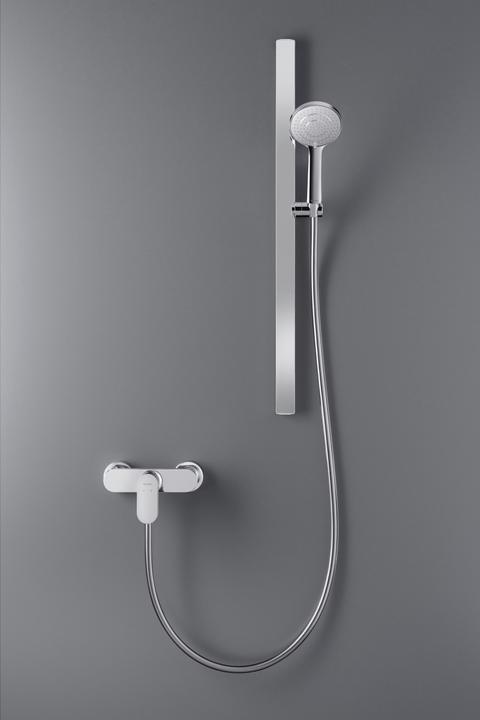 Immagine prodotto Duravit Doccia a mano (3 Tipi di raggi, 8.80 l/min)