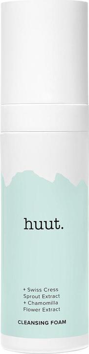 Huut. Cleansing Foam (Schaum, 150 ml)