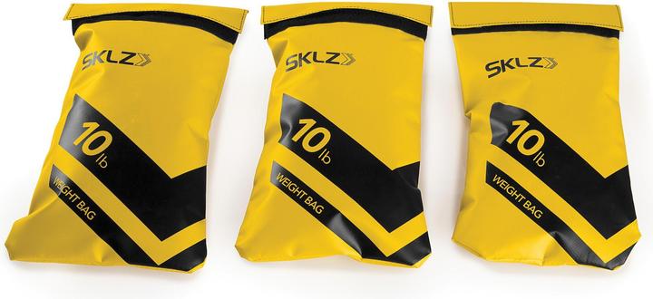 Produktbild SKLZ Speed Sac Sprinttrainings-Schlitten (4000 g)