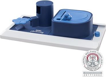 Immagine prodotto Trixie Cane Attività Poker Box Vario 32x17cm (Intelligenza cane toy)