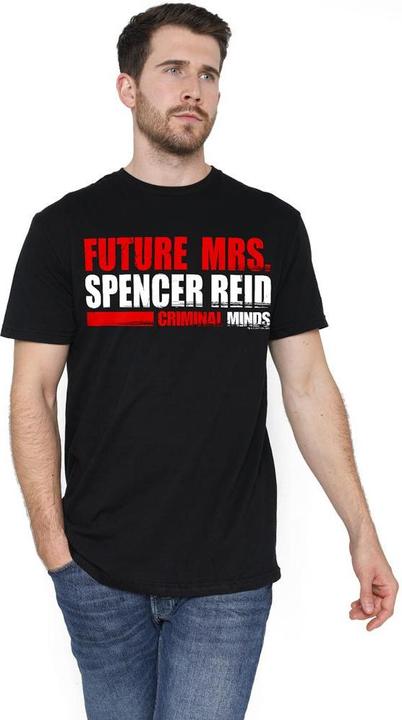 Actual product image Criminal Minds Mens Future Bride T-Shirt (3XL)