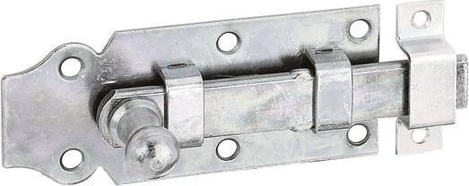 Actual product image Alberts Beam angle 100 x 100 x 40 mm, galvanised yellow, 1 pc. (Beam angle, 20 pcs.)
