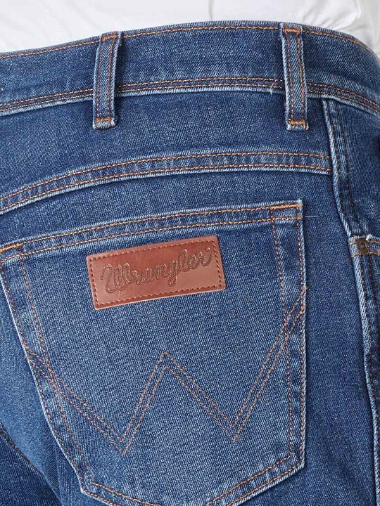 Produktbild Wrangler Texas Jeans Straight Fit Hallucinations (W36/L30)