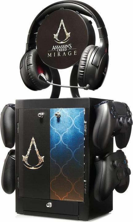 Image du produit Numskull Gaming Locker Accessoires Support - Assassin's Creed