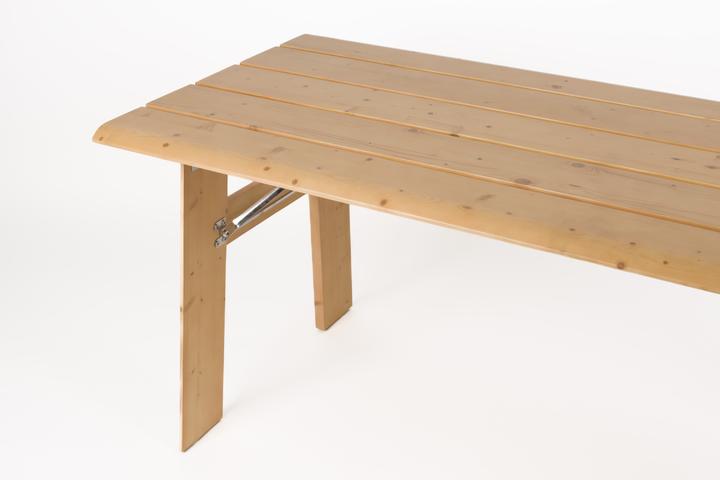 Produktbild Zuiver Outdoor Set Avenue Natural (79 cm)