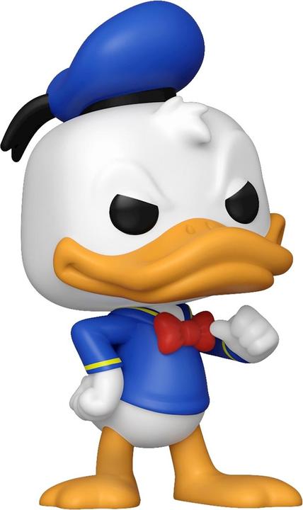 Image du produit Funko POP! Disney Mickey & Friends : Donald Duck (1191)