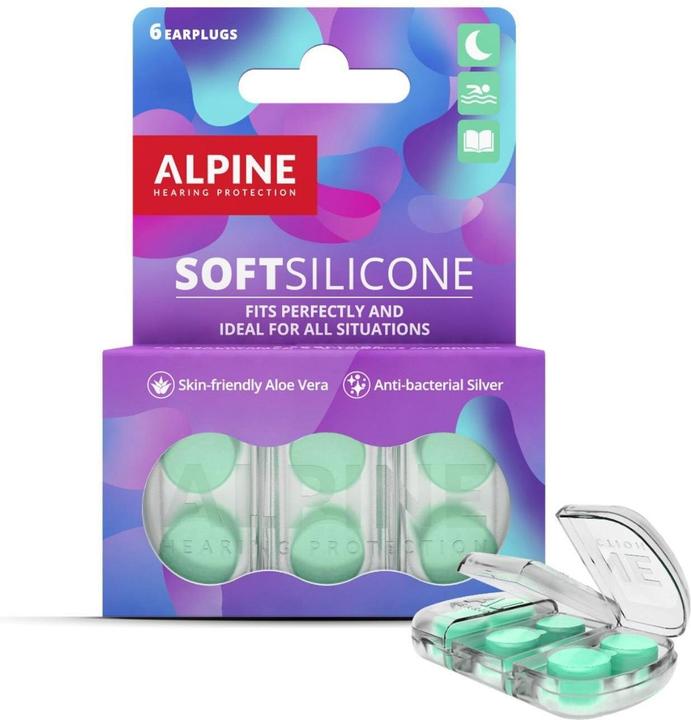 Alpine SoftSilicone (6 x)