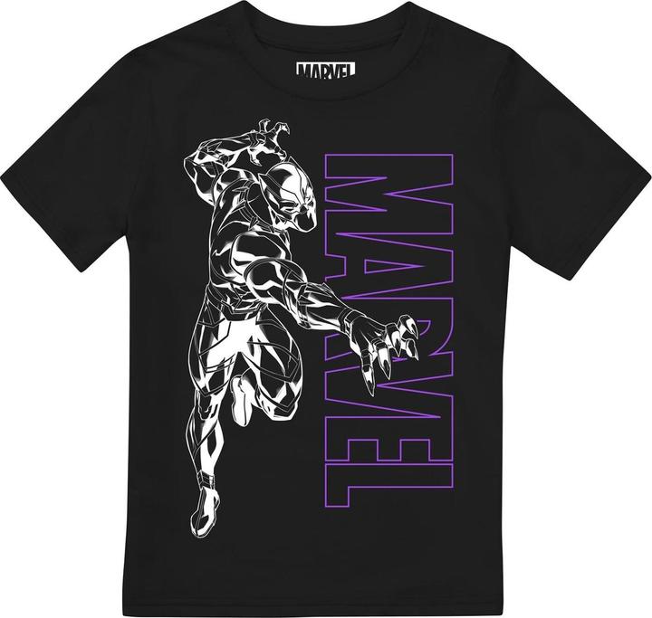 Immagine prodotto Black Tshirt ragazzi (128)