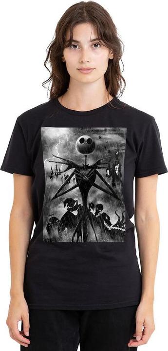 Produktbild The Nightmare Before Christmas TShirt (M)