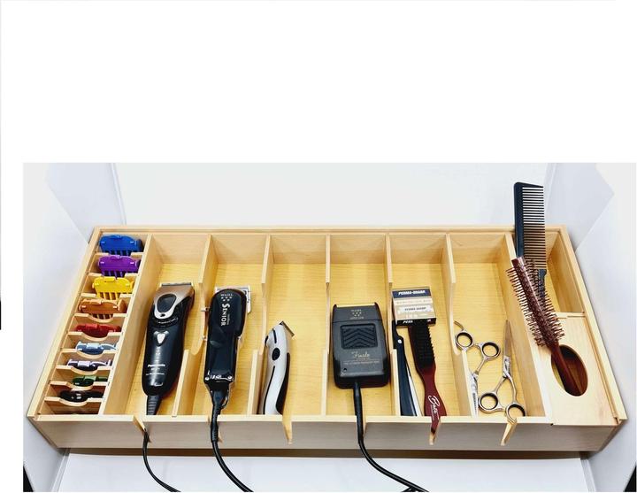 Produktbild More For You Barber Scissors 102/6,0
