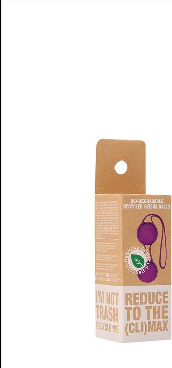 Produktbild Pipedream Geisha Balls - Biodegradable