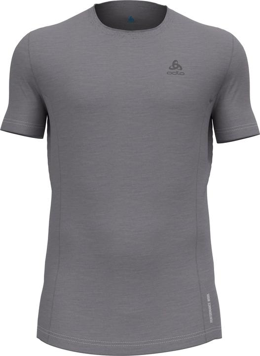 Odlo BL TOP crew neck s/s MERINO 130 PW (S)