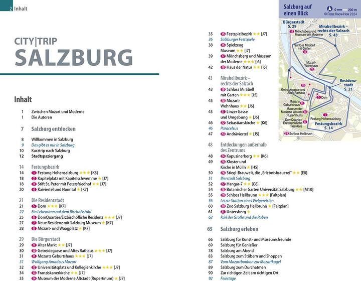 Image du produit CityTrip Budapest (Allemand, Gergely Kispál, 2024)