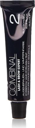 Produktbild Combinal Augenbrauen- und Wimpernfarbe blau-schwarz 15 ml