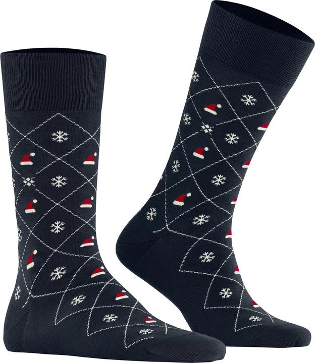 Produktbild Burlington X-Mas Argyle Herren (40 - 46)