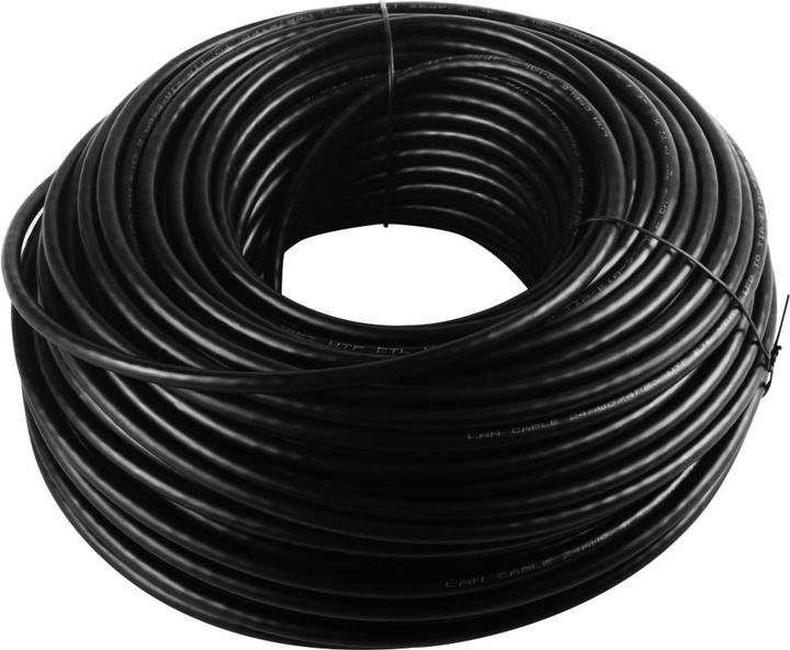 Produktbild Goobay Netzwerkkabel-Set (U/UTP, CAT6, 100 m)