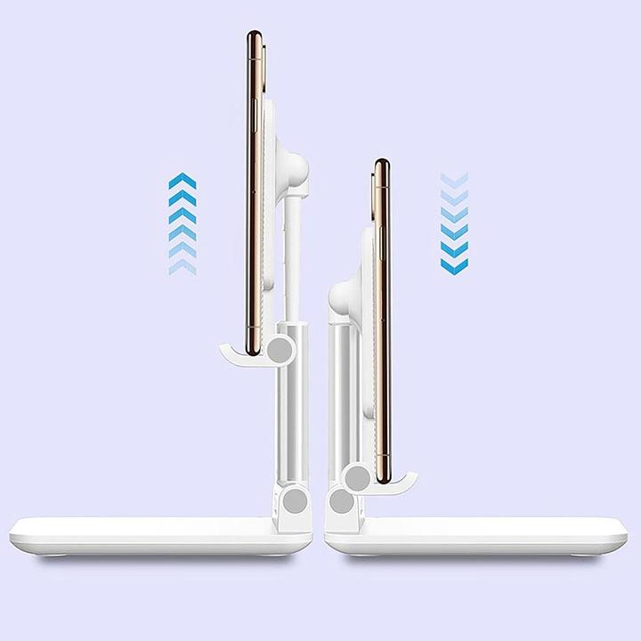 Produktbild AAi Mobile QDesk Pro Handyhalter Schreibtisch