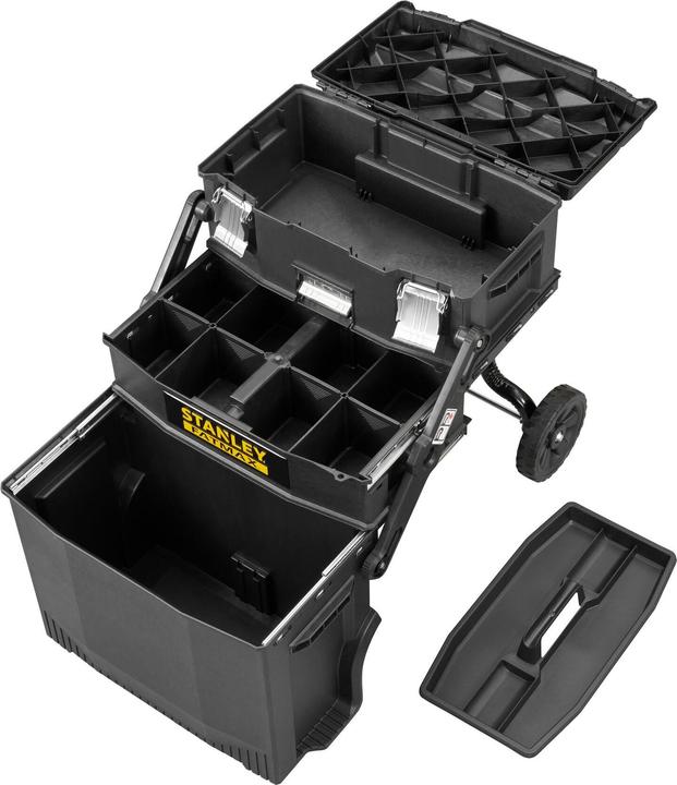 Produktbild Stanley Mobile Arbeitsstation (3 Teile)