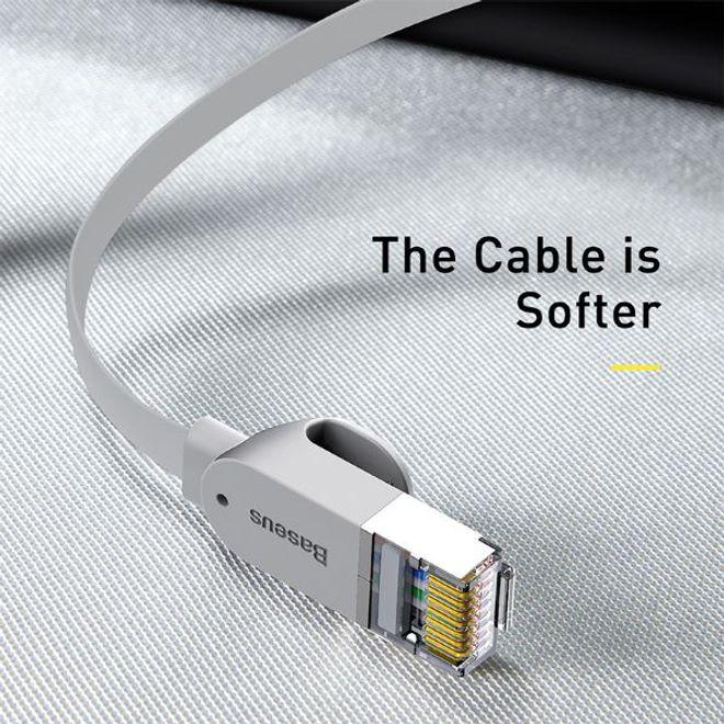 Produktbild Baseus Gigabit Network Cable (U/UTP, CAT6, 3 m)