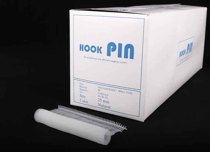Immagine prodotto Amko Filettatura del gancio HOOKPIN (standard) - 25 mm