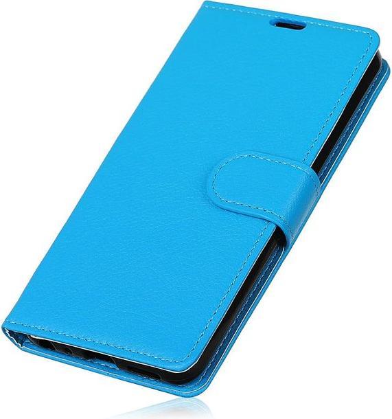 Produktbild MU Classic Litchi Leder Bookcover Series (Asus Zenfone 5 Lite (ZC600KL))