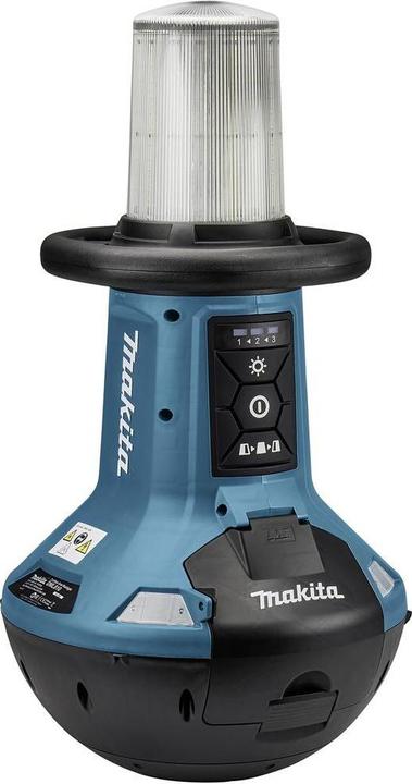 Actual product image Makita DML810 (5500 lm)