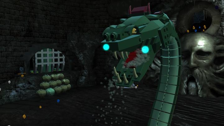 Immagine prodotto WB Lego Harry Potter Collection Remastered (wb1) (PS4)