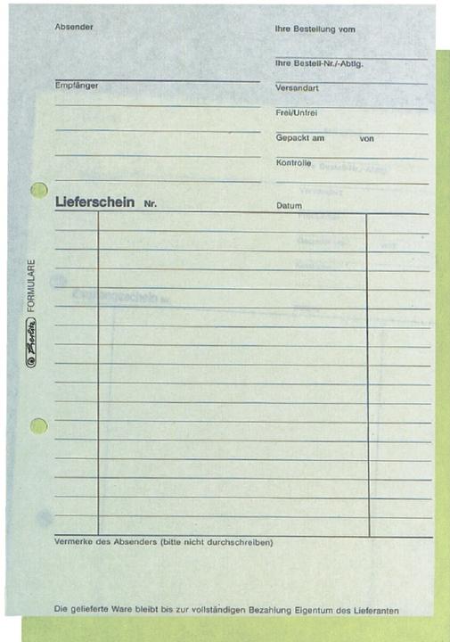 Nährwerte und Zutaten Herlitz 883520 (40 x)