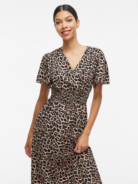 Image du produit Vila Kurzarm Maxikleid (38)